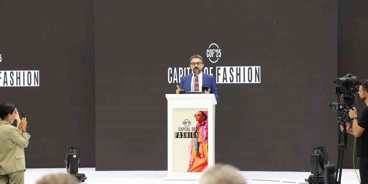 ATO Başkan Yardımcısı Yılmaz: "Ankara, dünya modasına yön verecek birikime sahip bir kent"