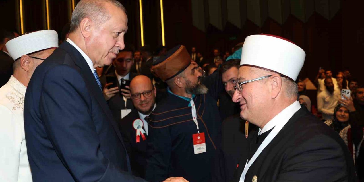 Cumhurbaşkanı Erdoğan: "Netanyahu denilen gaddarın, kafirin o kıyımına asla seyirci kalamayız"