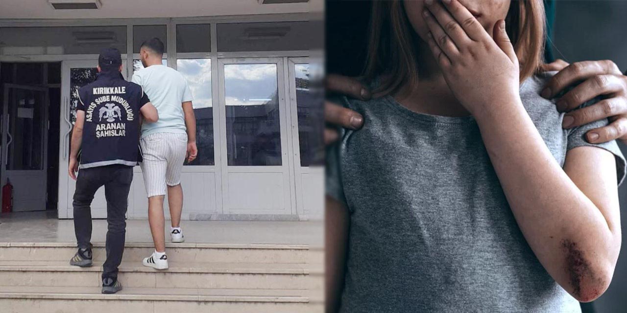 Kırıkkale’de çocuk cinsel istismarcısı yakalandı!