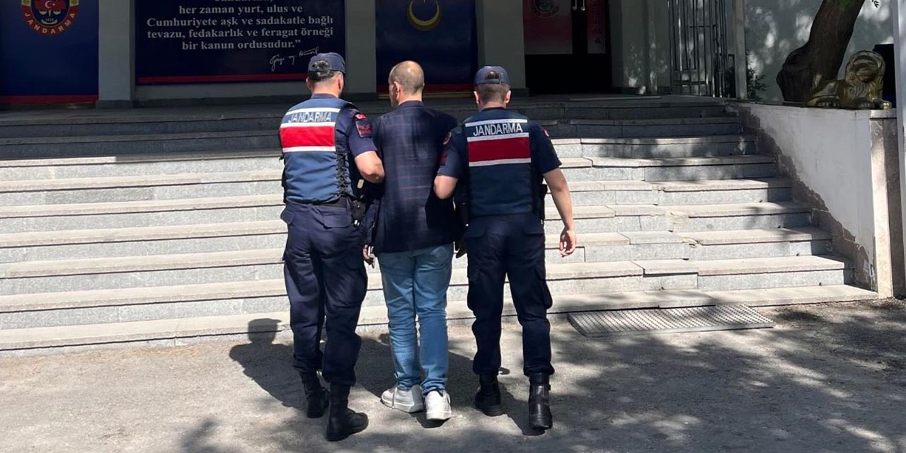 Kırıkkale'de 2 firari hükümlü yakalandı