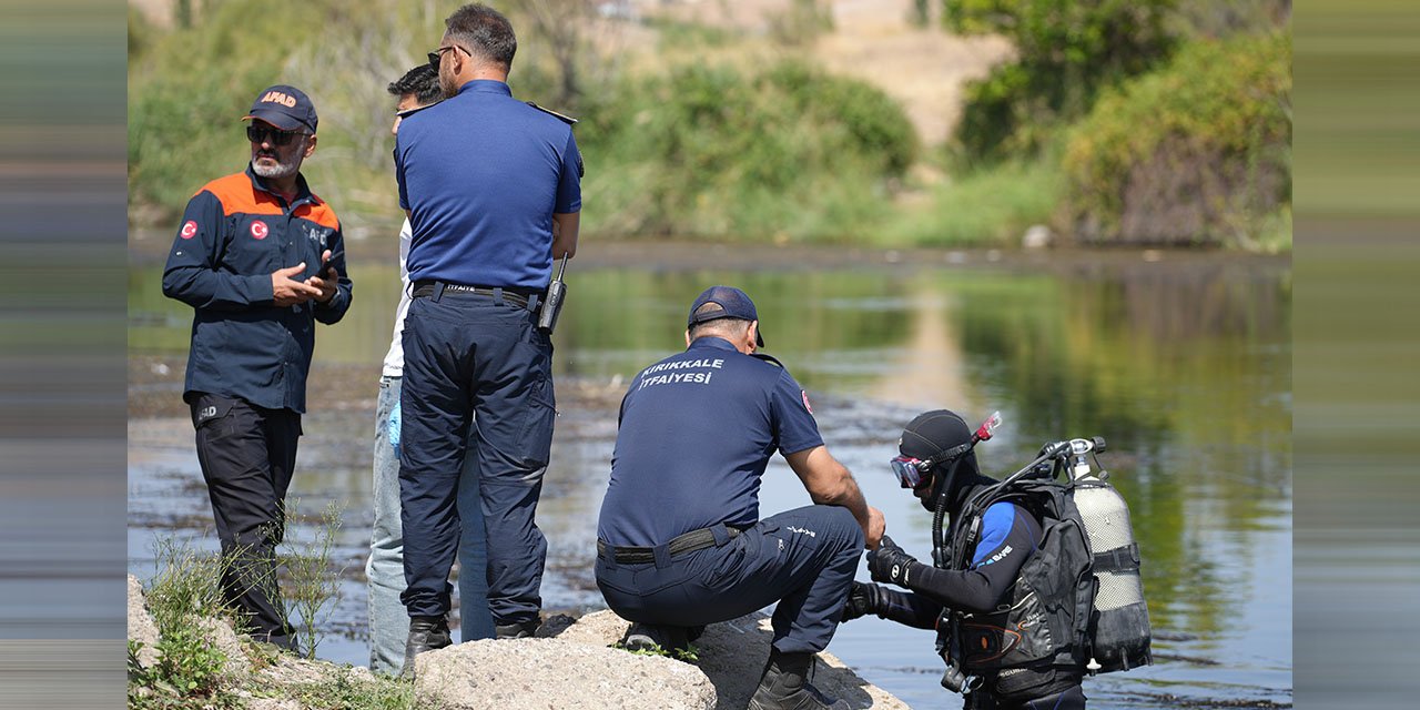 Kırıkkale’de Kızılırmak iki can aldı