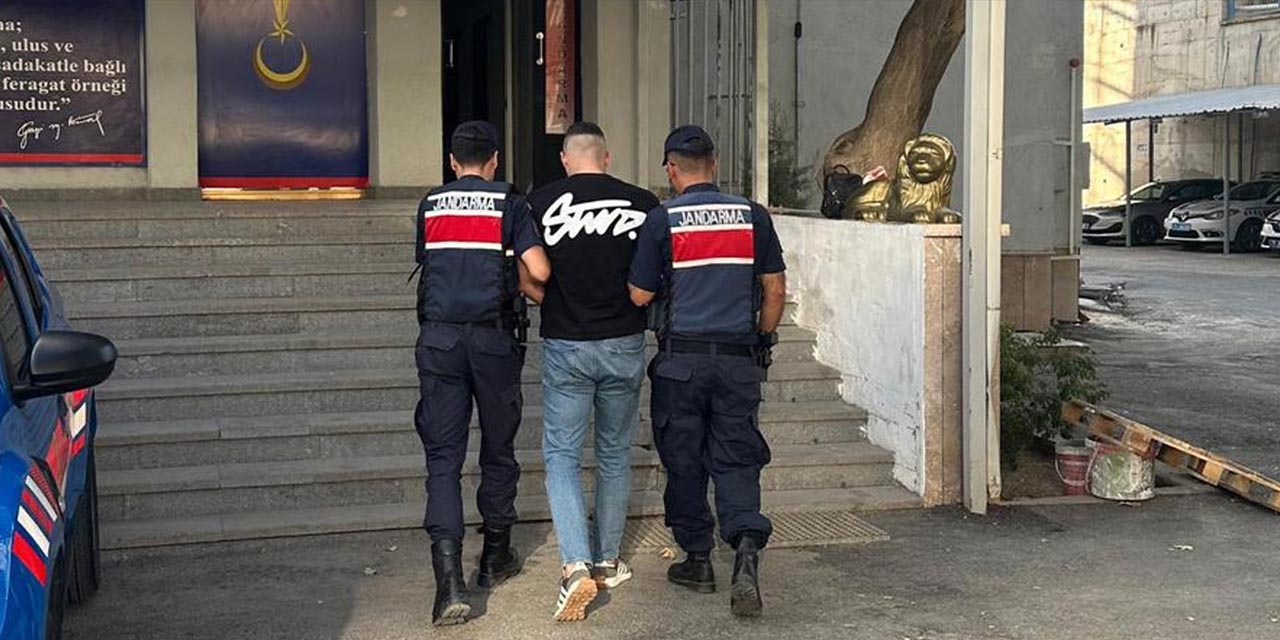 19 yaşındaki suç makinesi Kırıkkale’de yakalandı!