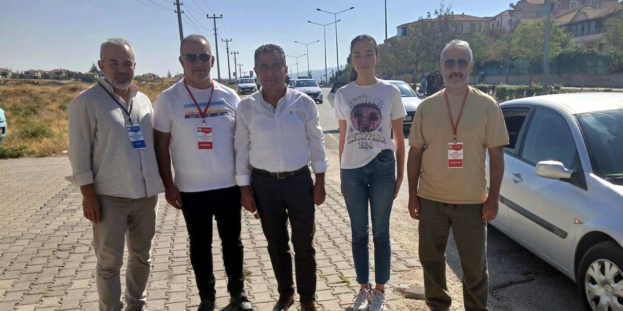 Sürücü adaylarına moral ziyareti