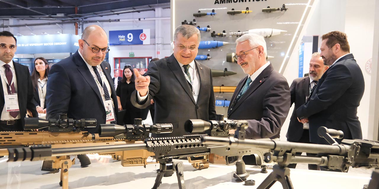 MKE’den Polonya’ya dev hamle!