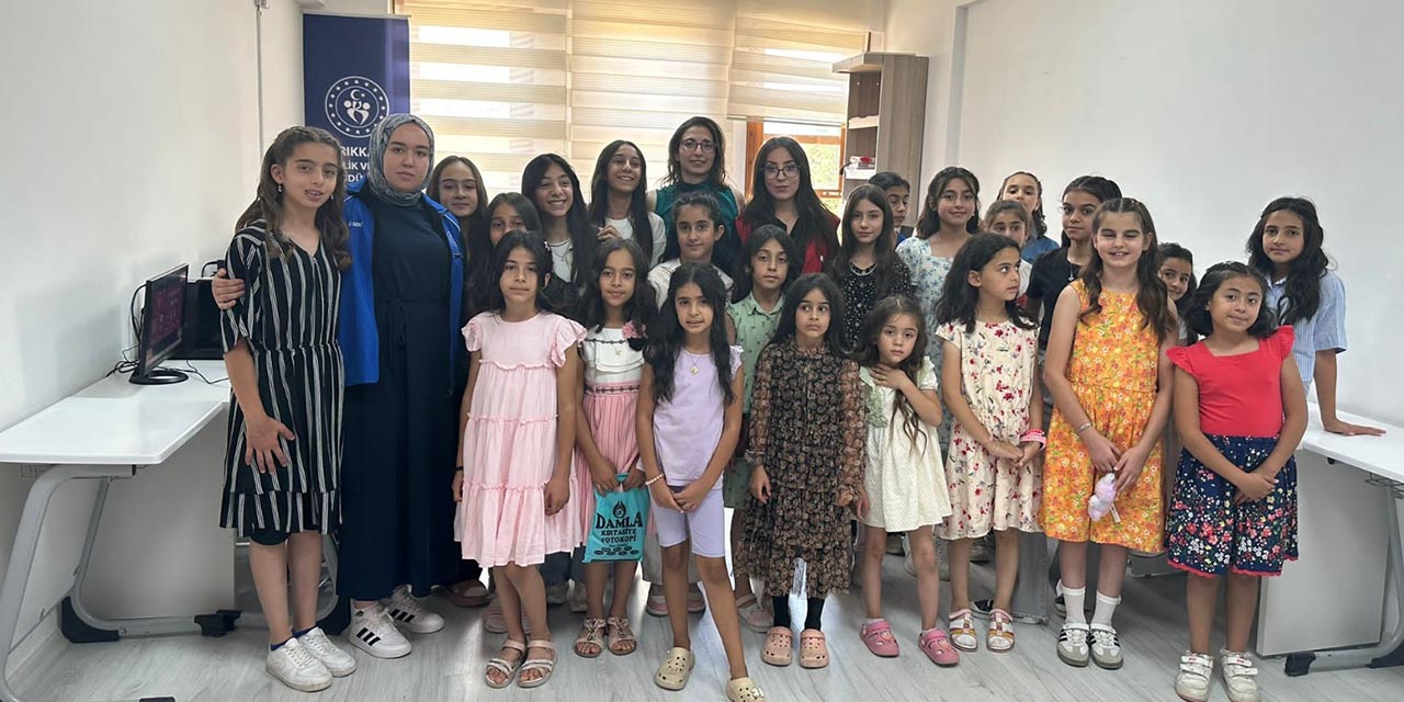 Balışeyh Gençlik Merkezi gençlerin ilgi odağı oluyor