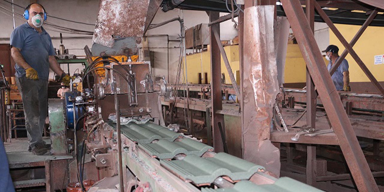 Simetrik girdi-çıktı tabloları hazırlandı