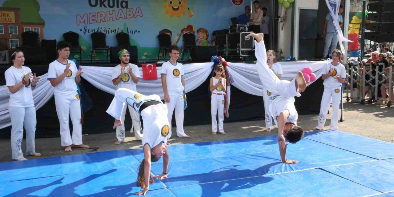 Keçiören Belediyesi’nden ‘Yaza Veda Okula Merhaba’ etkinliği