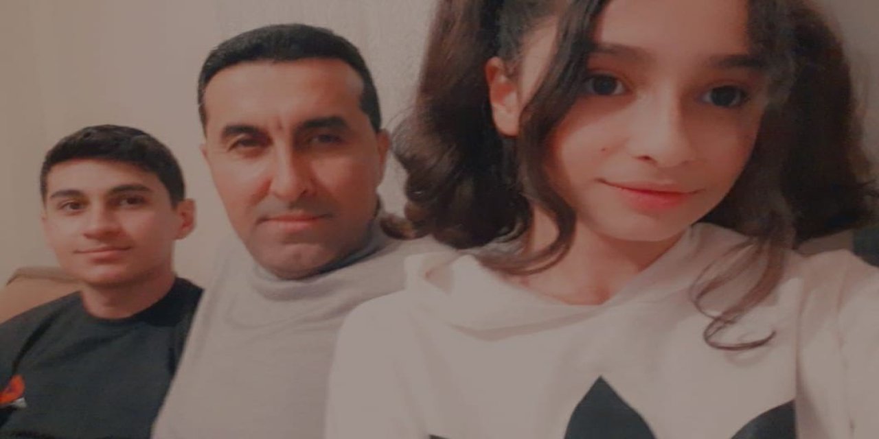 Üniversite kaydı için çıktıkları yolda yanarak can veren babaanne, oğlu ve torunu toprağa verildi