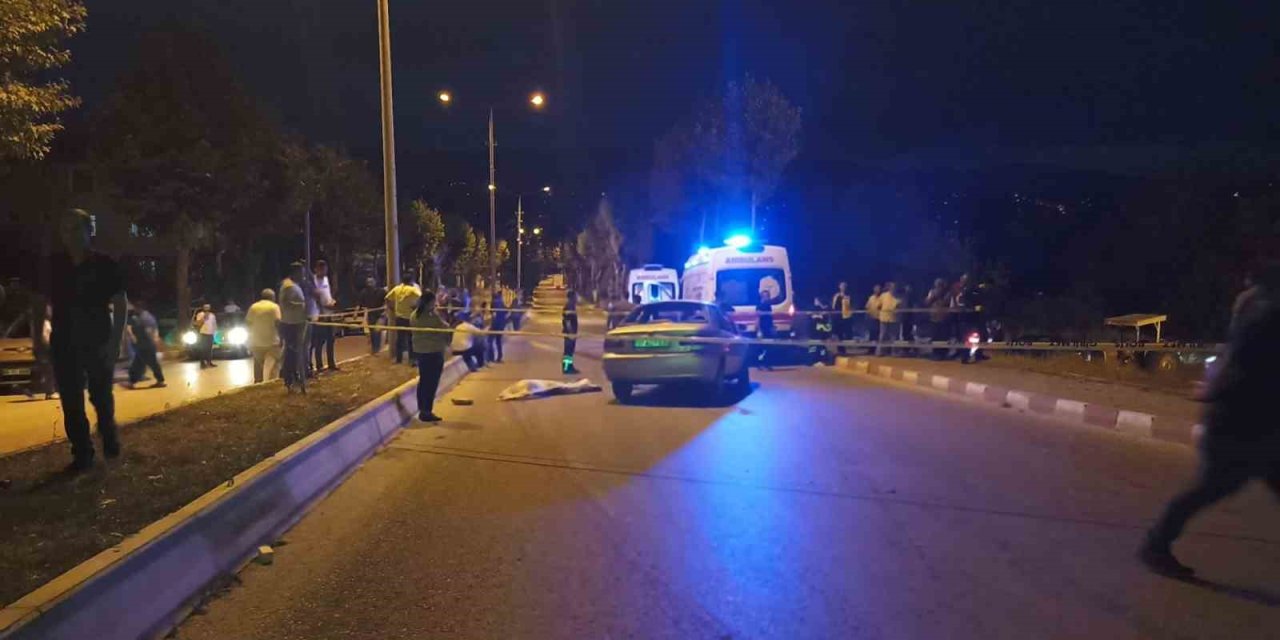 Kastamonu’da otomobil takla attı, sürücü hayatını kaybetti