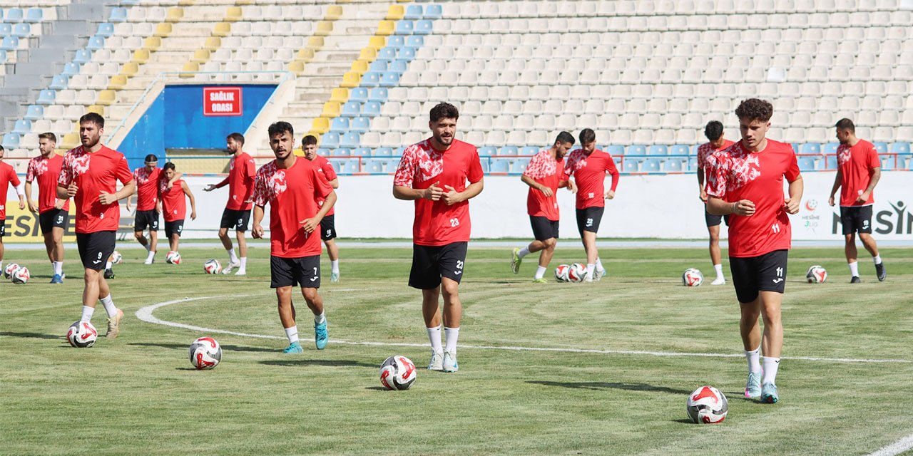 Kırıkkale FK’da heyecan başlıyor!