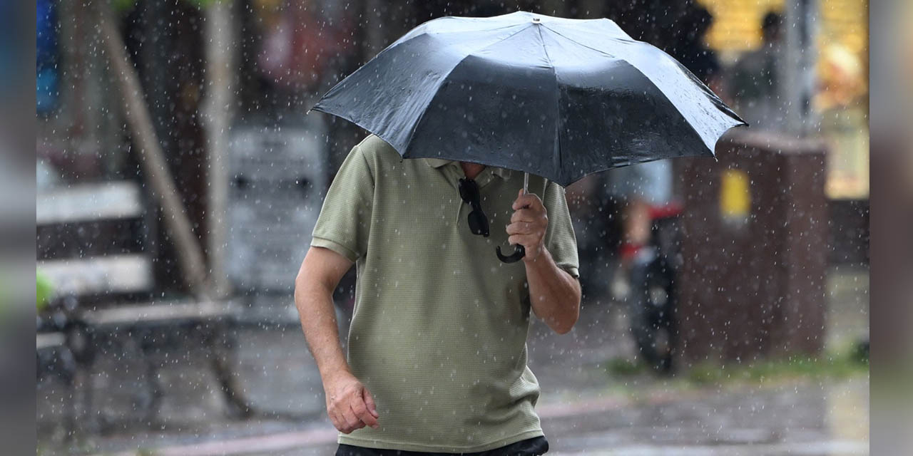 Meteorolojiden Kırıkkale için kuvvetli yağış uyarısı