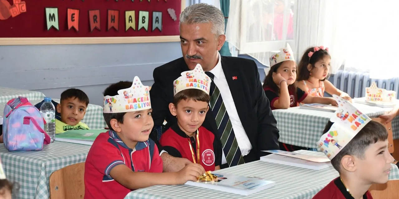 Makas: “Türkiye’nin geleceği sizlersiniz”