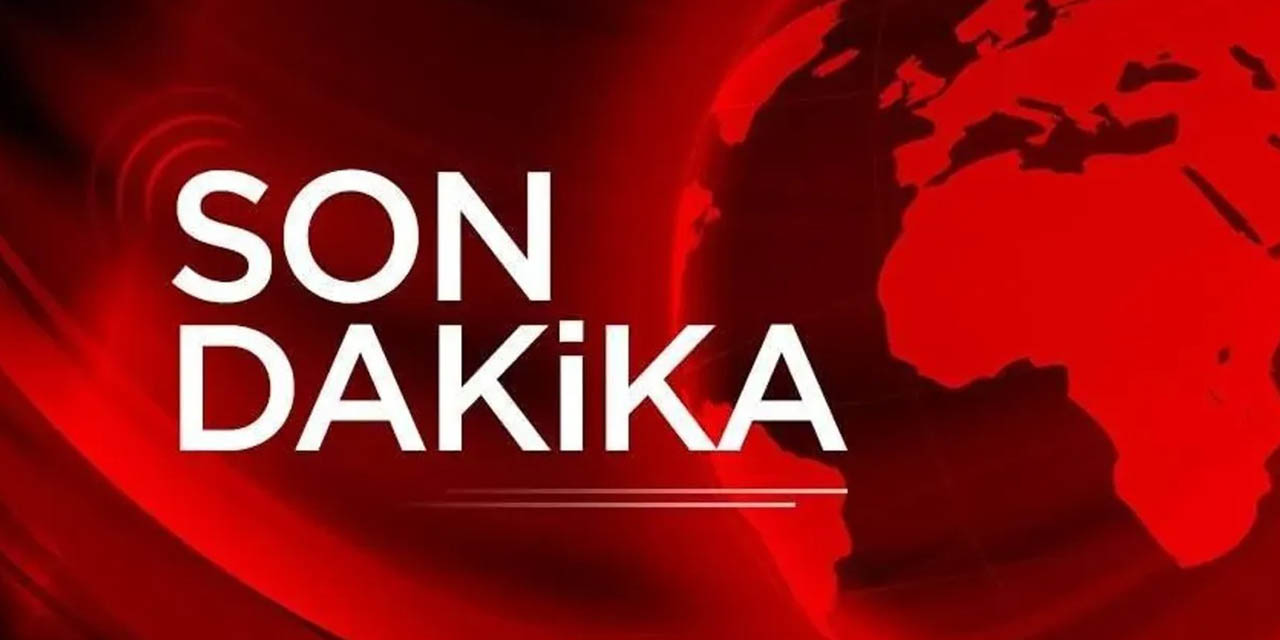 İzmir’de polis merkezine silahlı saldırı: 2 Şehit, 1 Yaralı