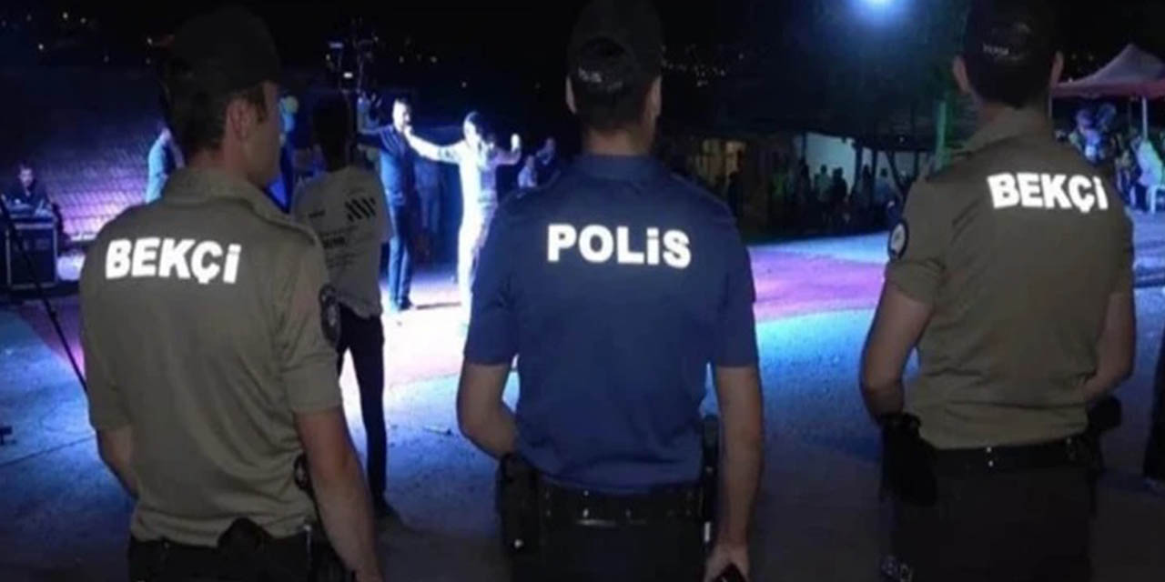 Kırıkkale’de 20 organizasyon hakkında idari işlem