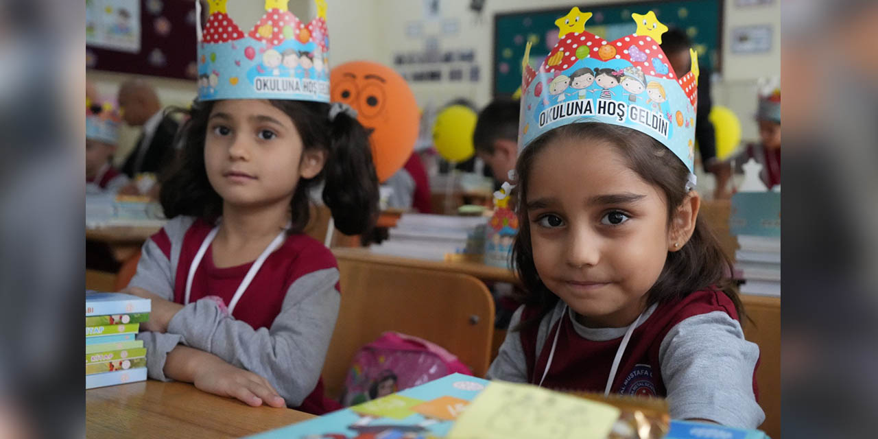 Kırıkkale’de 44 bin öğrenci için ders zili çaldı