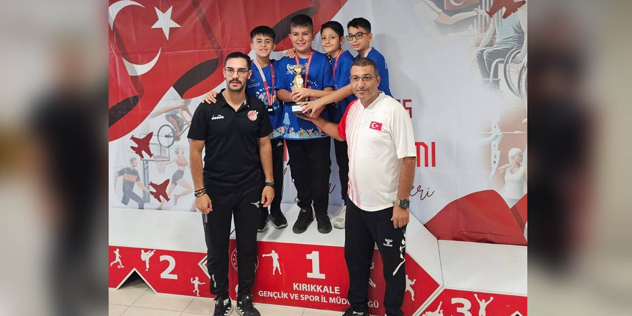 Dart müsabakaları büyük heyecana sahne oldu