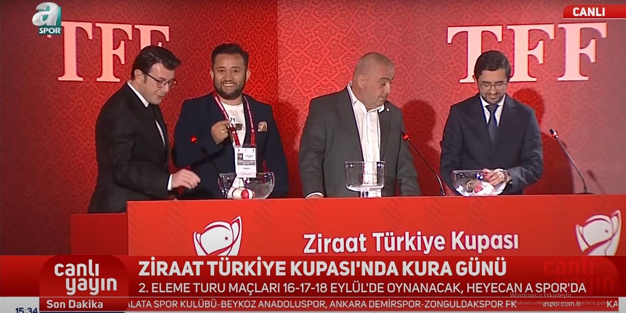 Kırıkkale FK’nın kupa rakibi Manisa FK oldu