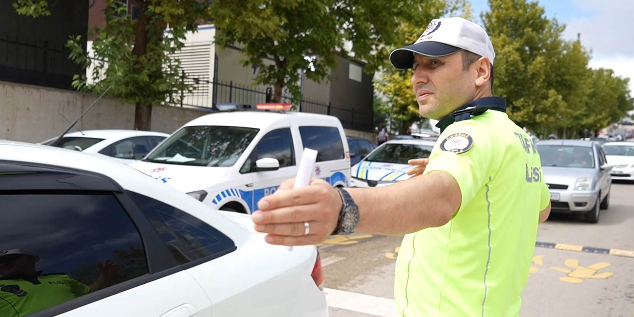 Okul çevrelerinde sıkı denetim