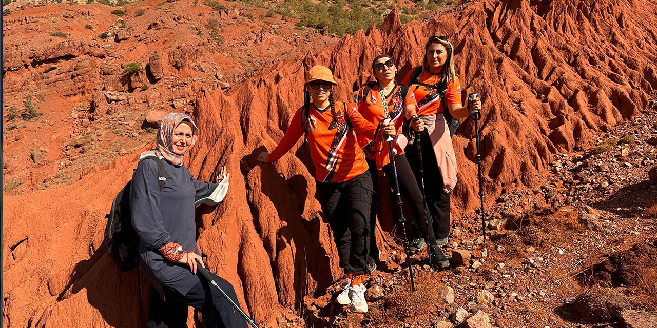 Sağlık için anlamlı yürüyüş