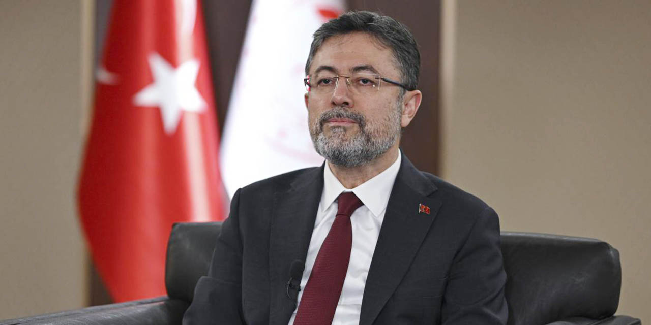 Bakan Yumaklı, Kırıkkale’yi işaret ederek açıkladı!