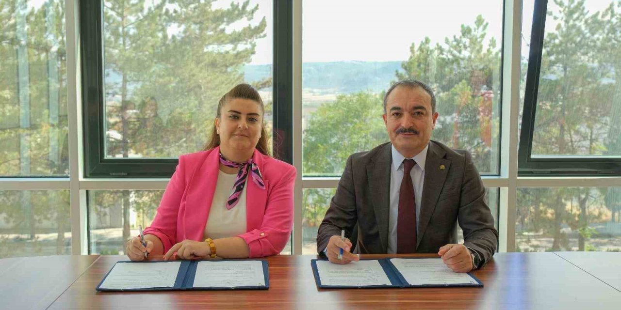 OKA’dan Çorum Teknokent firmalarına dijitalleşme ve ihracat desteği