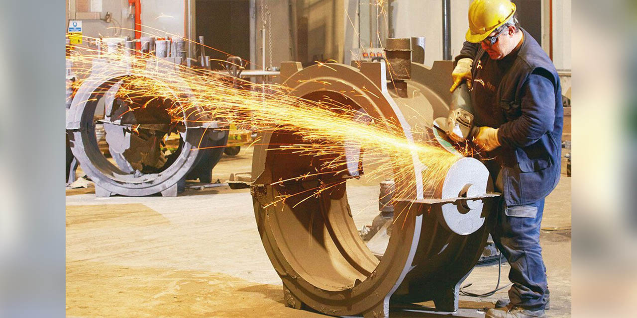 Sanayi üretimi yıllık %5,0 arttı