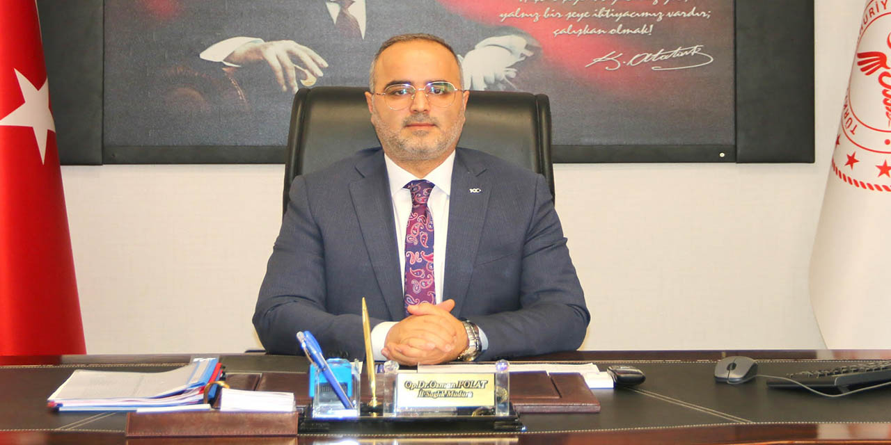 Polat: “Hep birlikte farkındalık oluşturmalıyız”