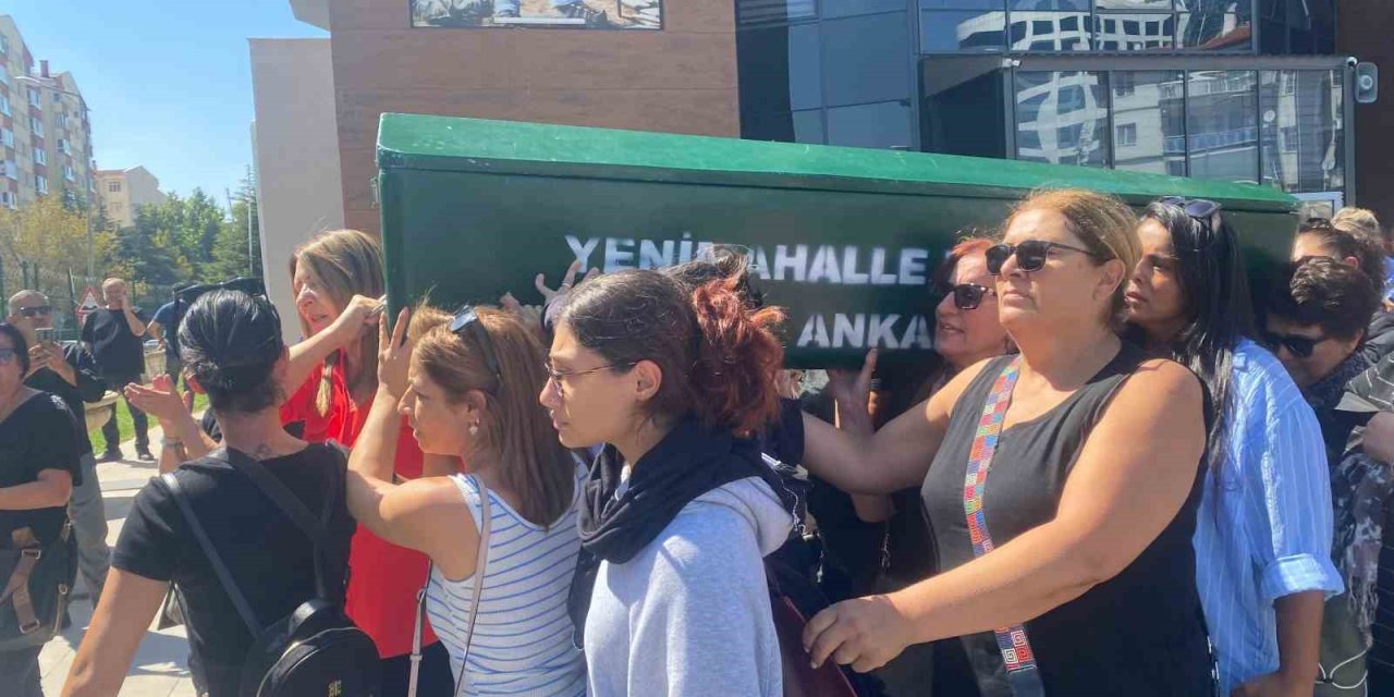 Ankara’da katledilen kadını kocası tutmuş, kayınpederi kesmiş