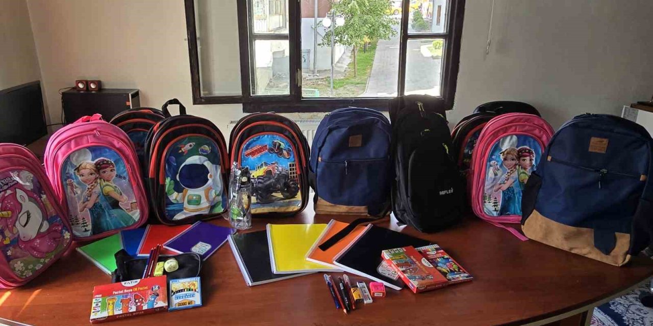 Yozgat Belediyesi 400 öğrenciye kırtasiye desteğinde bulunacak