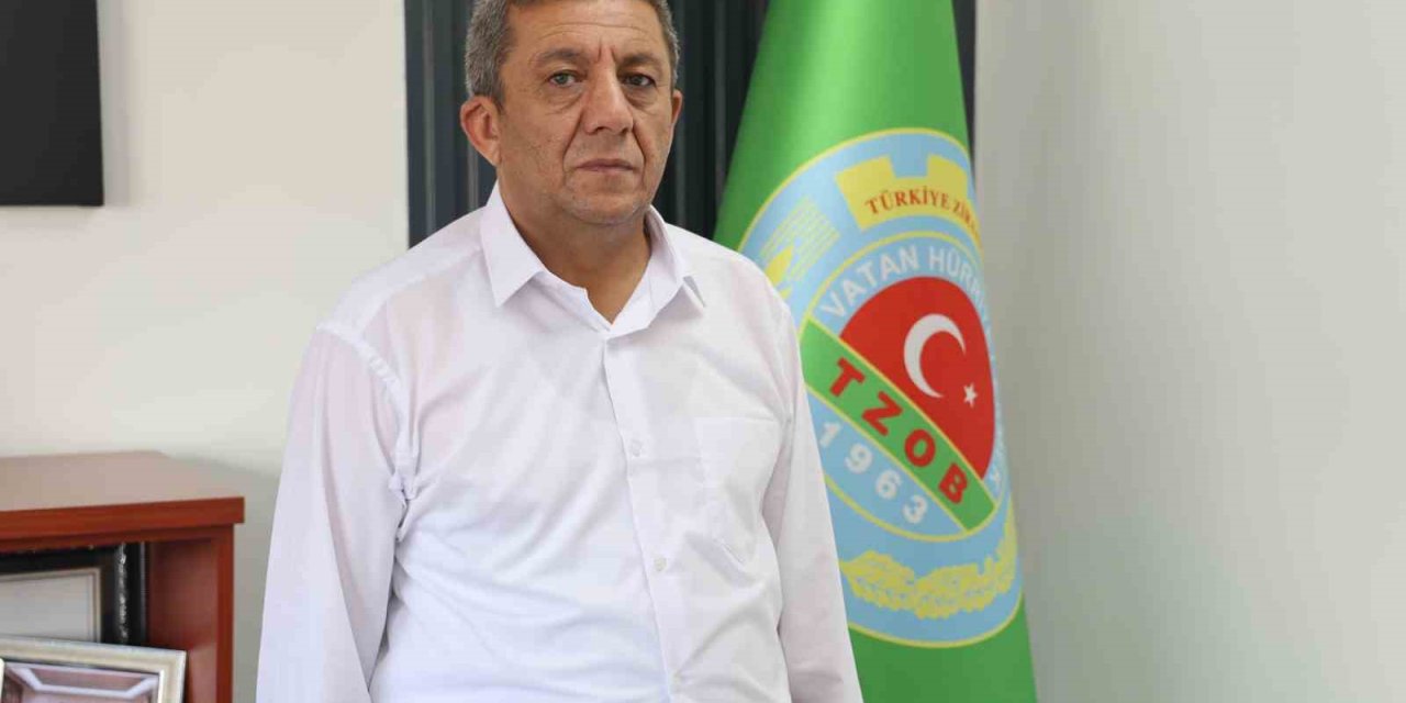 Kırşehir’de hasat tamamladı, çiftçi istediği rekolteye ulaşamadı