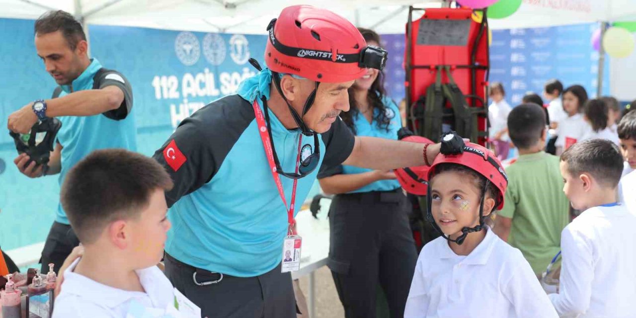‘Sağlıklı Çocuk, Sağlıklı Gelecek’ projesinin 2. durağı Ankara