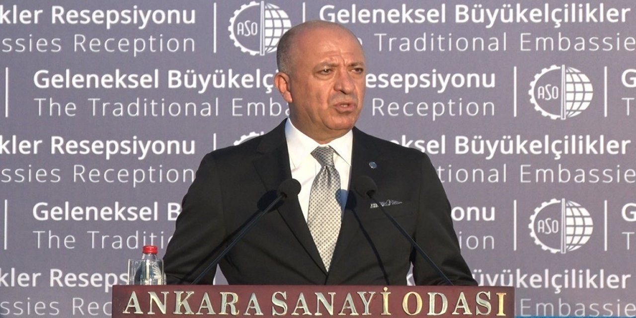 ASO Başkanı Ardıç: "Gümrük Birliği’nin kapsamının genişletilmesi, AB için de ortak çıkar niteliği taşımaktadır"