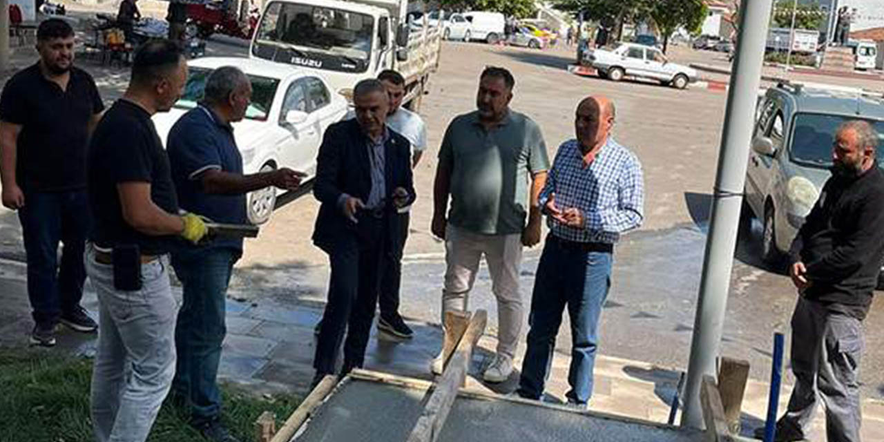 Sulakyurt'a 15 Temmuz anıtı yapılıyor