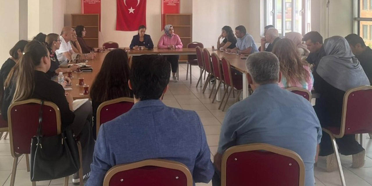 Kadına yönelik şiddete karşı ortak mücadele