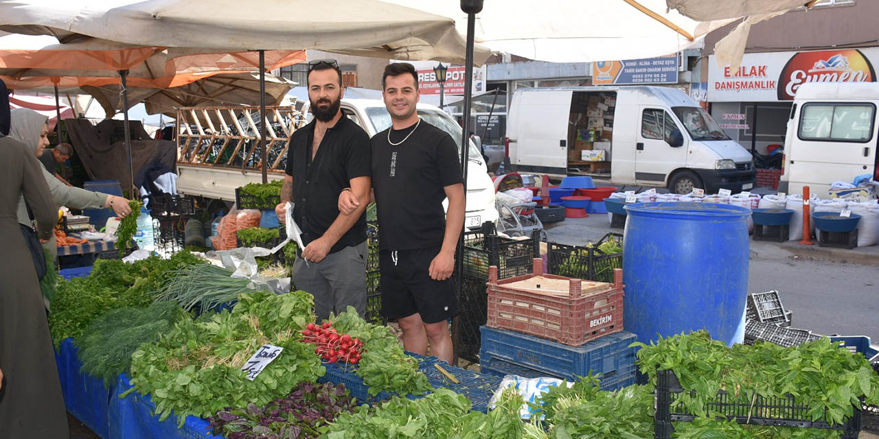 Bu Pazar, vatandaşın cebinden yana