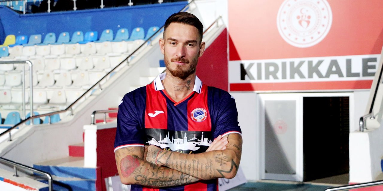 Ömer Şişmanoğlu Kırıkkale FK’da