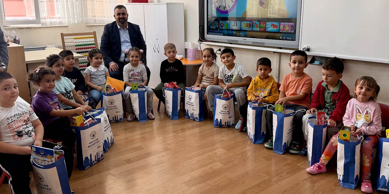 Erdoğan’dan öğrencilere yeni eğitim yılı sürprizi