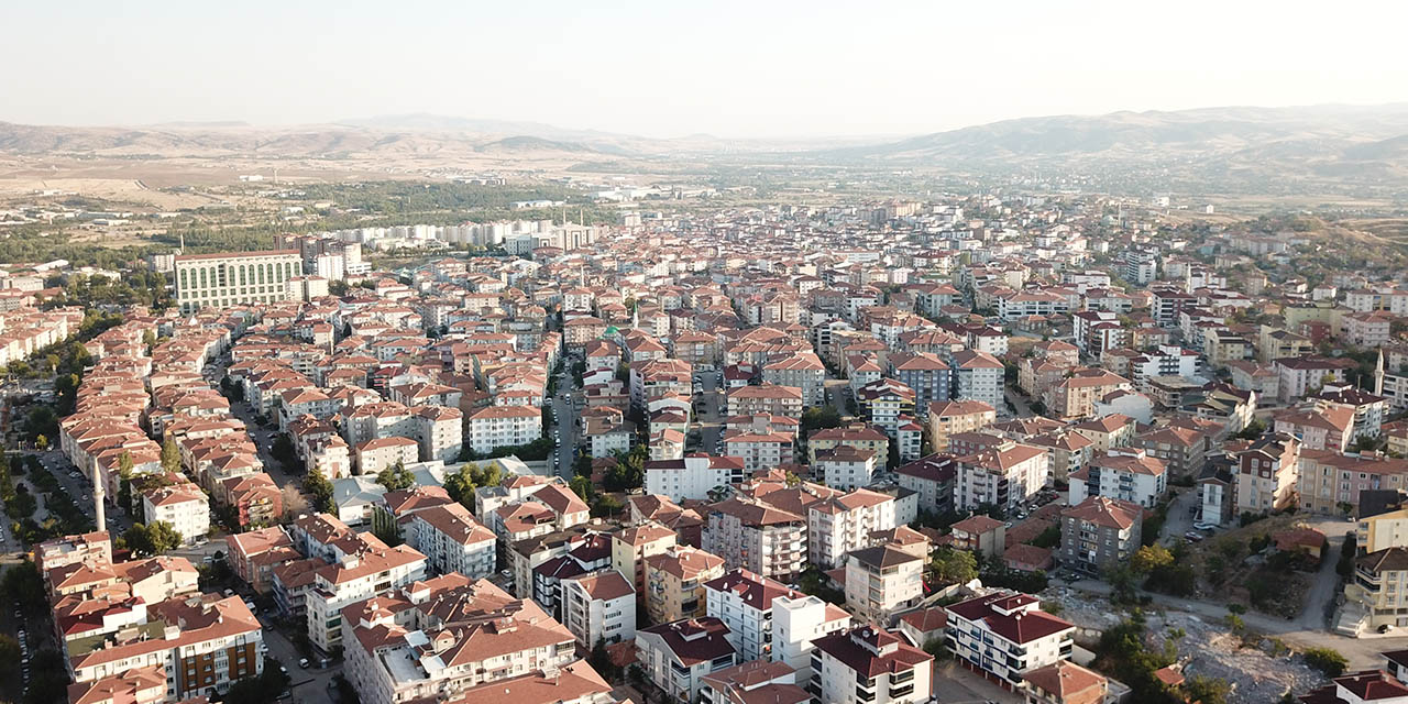 Kırıkkale’de faizsiz şekilde herkes ev sahibi olacak!