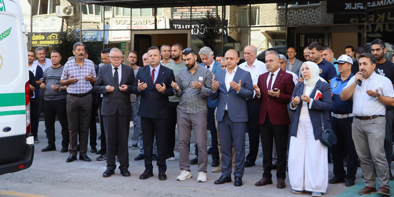 Kırıkkale Belediyesi’ni üzen vefat!