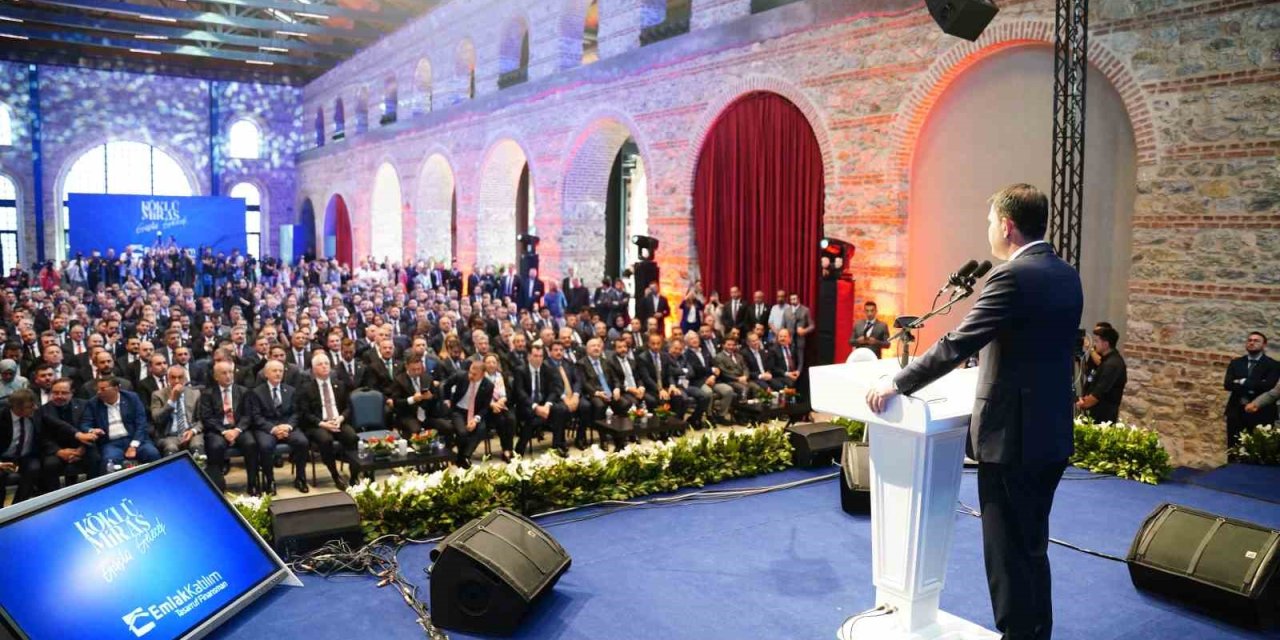 10 soruda Emlak Katılım Tasarruf Finansmanı