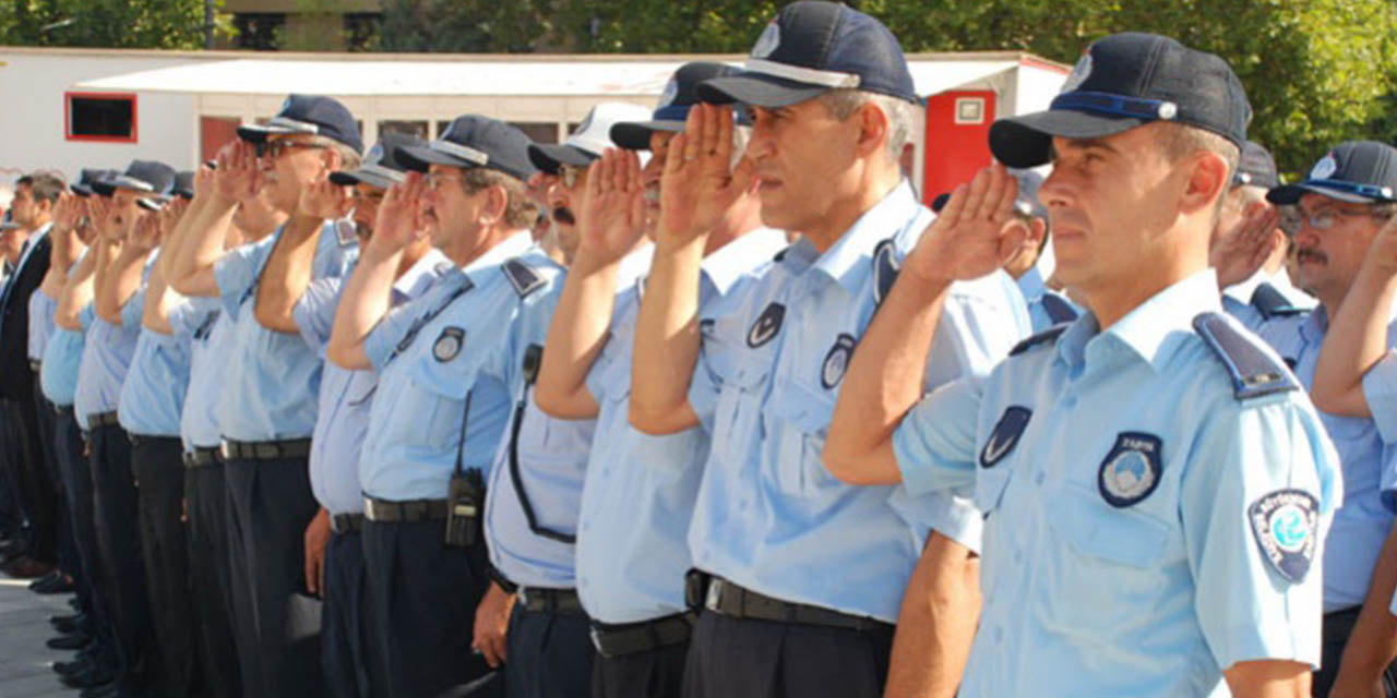 55 KPSS ile zabıta memuru ve itfaiye eri alınacak