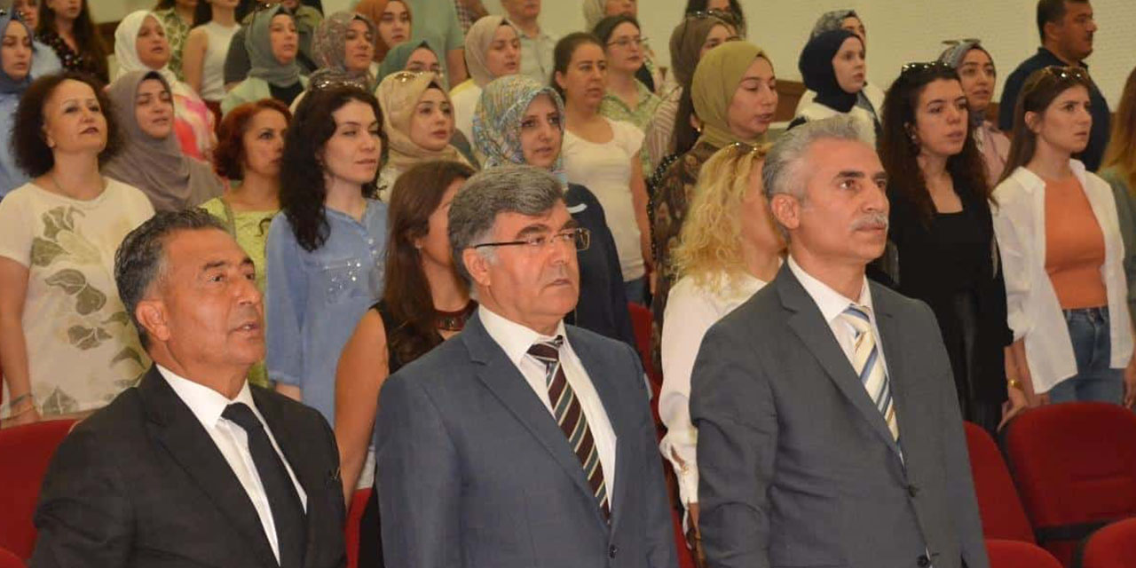 Yüksel: "Gençlerimizi birlikte hedeflerine ulaştırmalıyız"