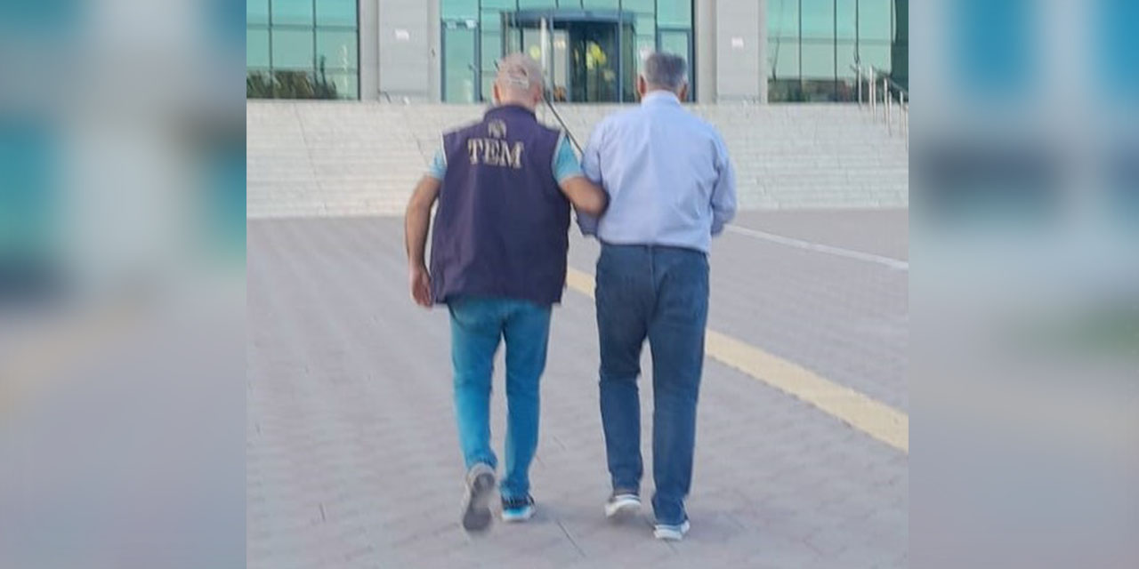 Kırıkkale’de FETÖ hükümlüsü eski emniyet müdürü yakalandı