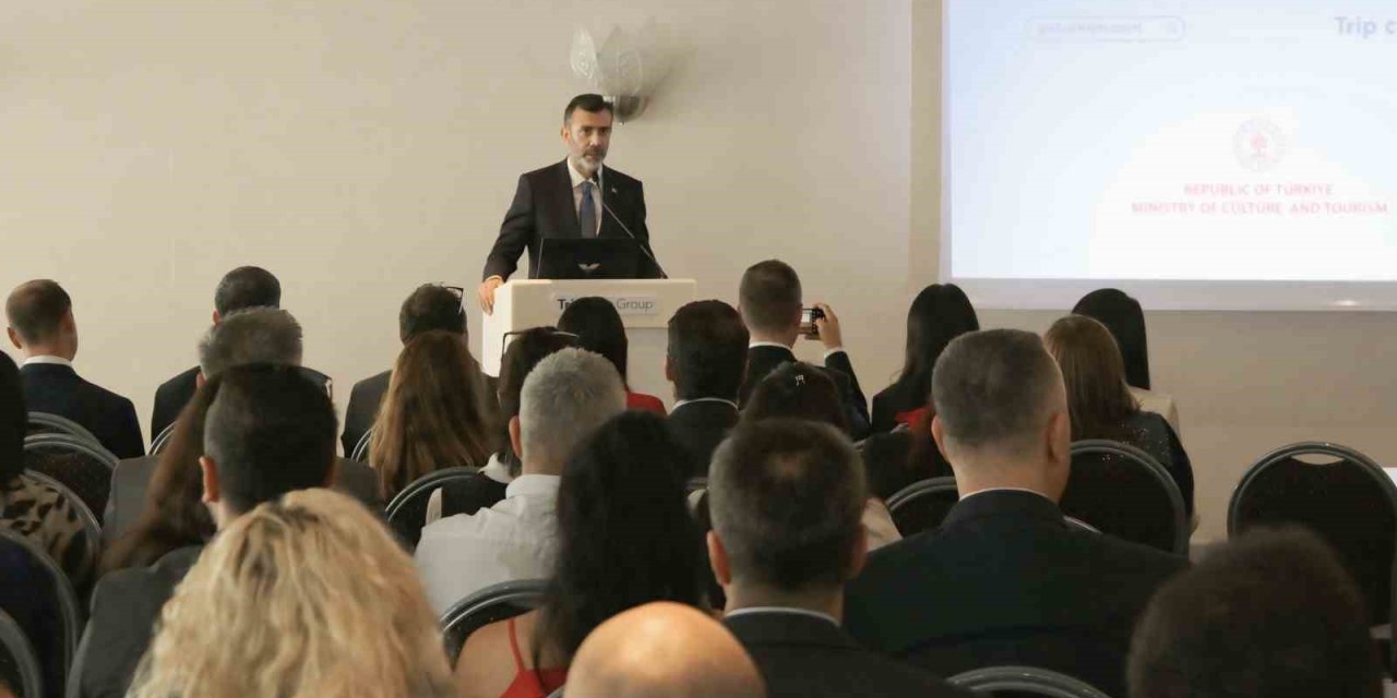 Karakaya: "Ankara bir bütün olarak turizm başkentidir"