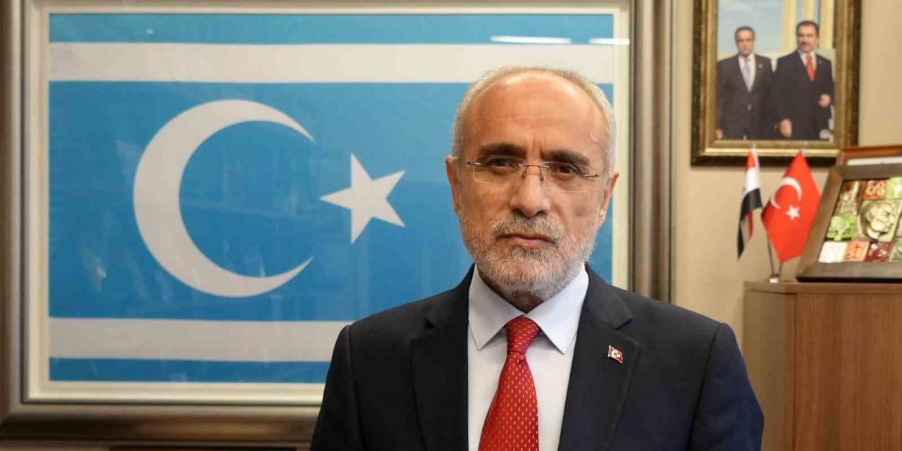 Cumhurbaşkanı Başdanışmanı Topçu’dan mesai arkadaşı Hamdi Kılıç için taziye mesajı