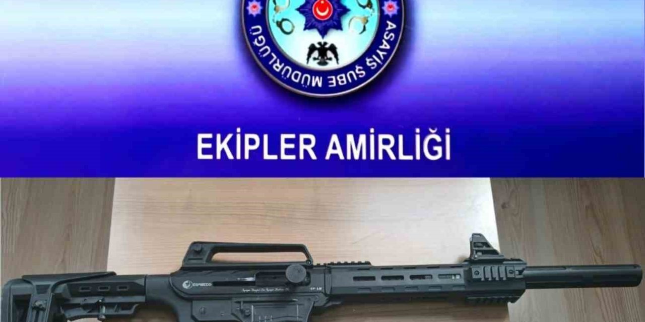 Çorum’da aranan 6 şüpheli yakalandı