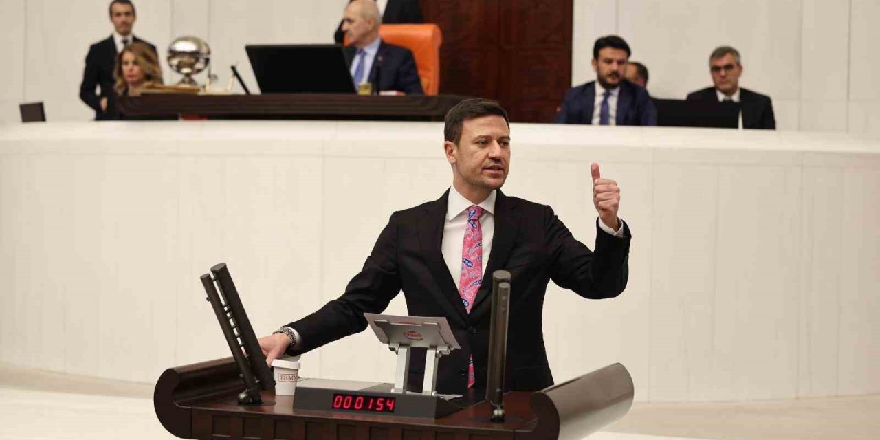 AK Parti Ankara Milletvekili Baykoç: "Ankara enkaza dönüşüyor"