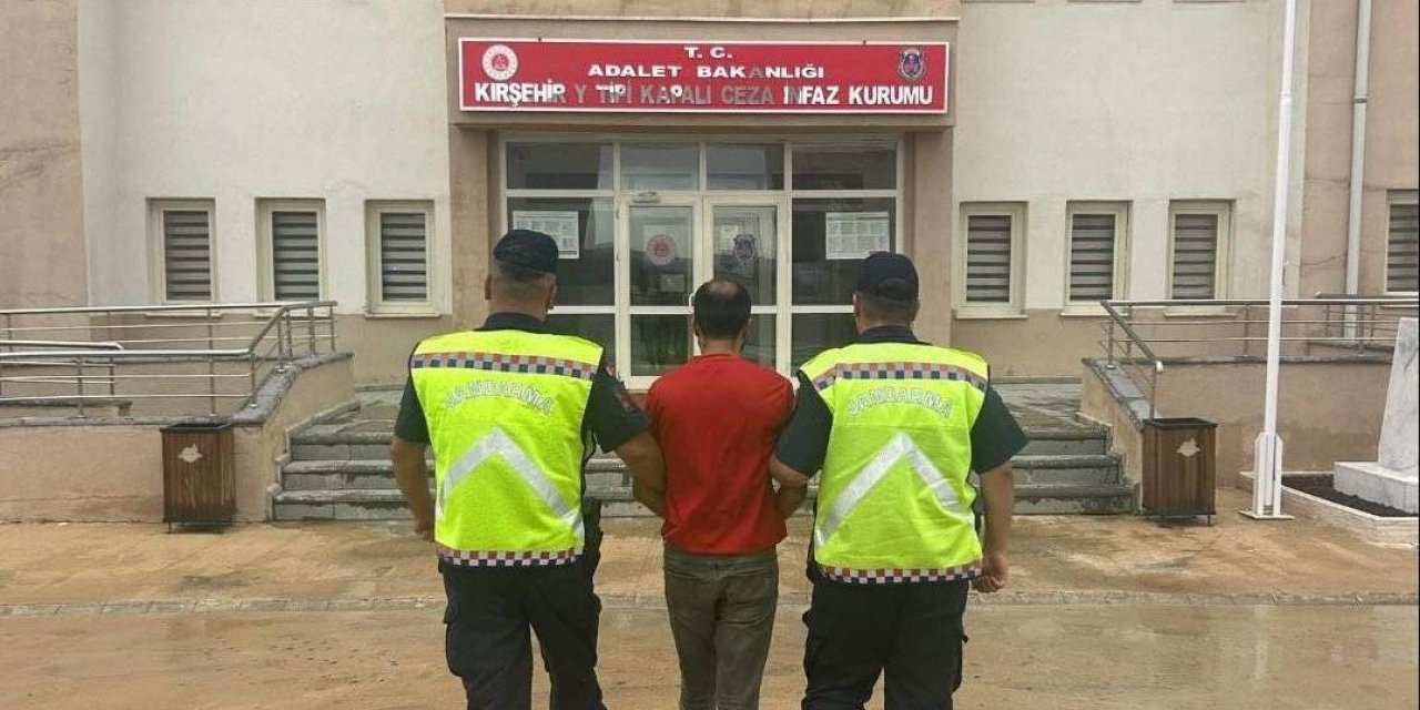 Firari hükümlü JASAT tarafından yakalandı