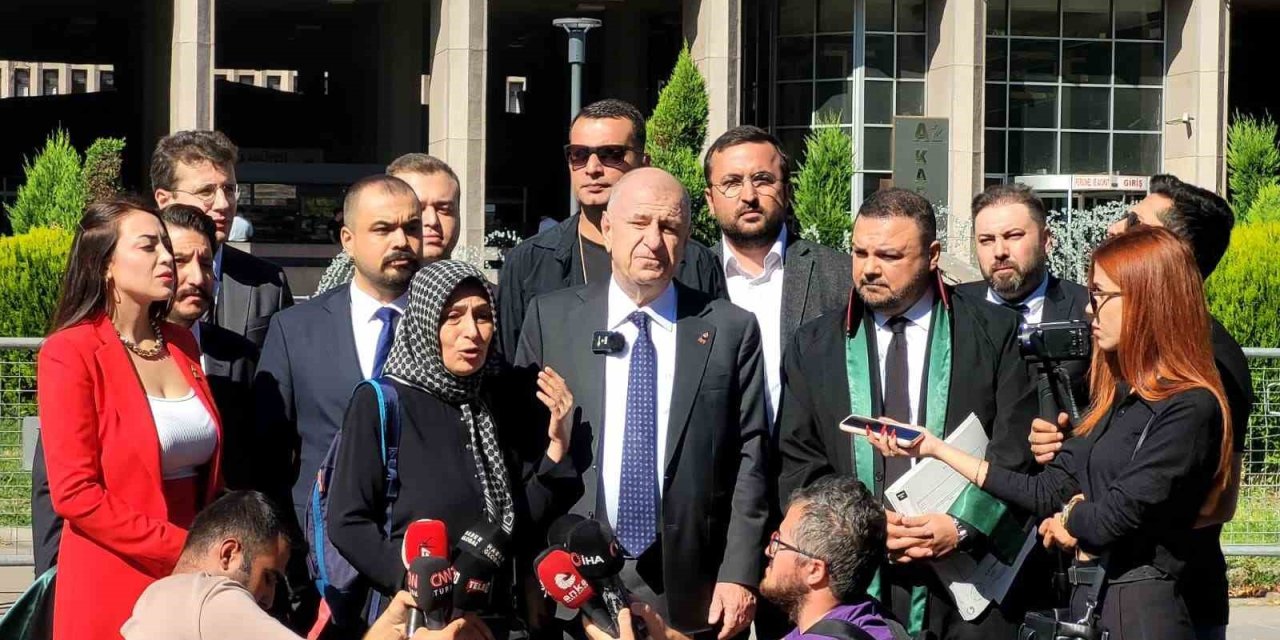 Sahte diploma davası 10 Ekim tarihine ertelendi