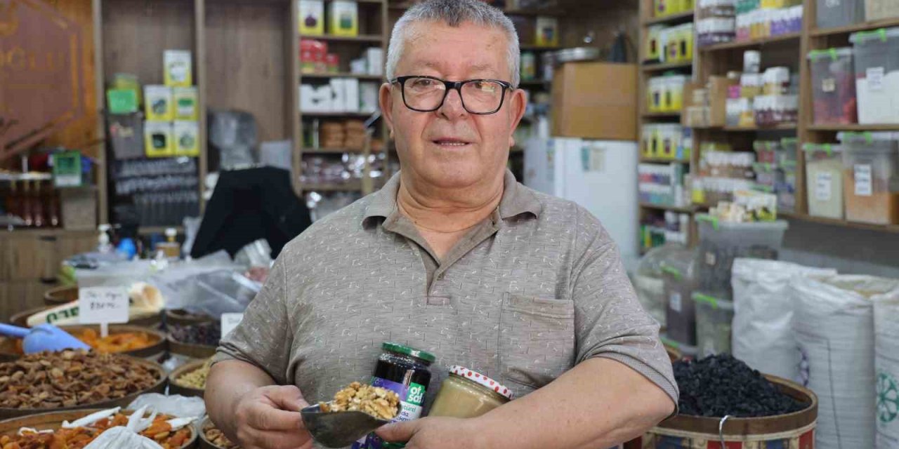 Gripten doğal yollarla korunun